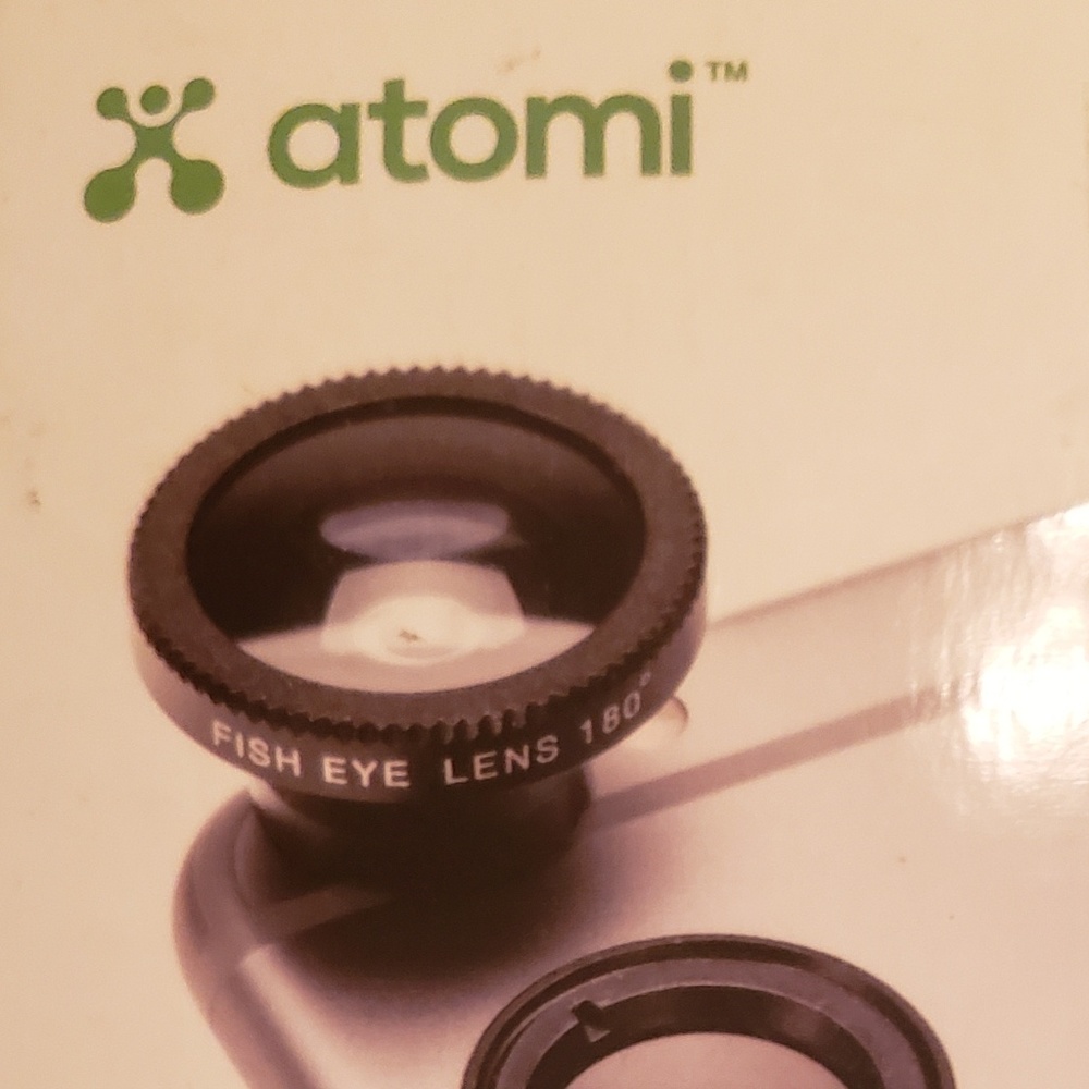 Camera lens kit - Picture 2 of 6